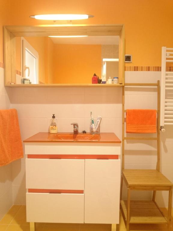 Kuchyň nebo kuchyňský kout v ubytování Piedra Libre Apartamentos