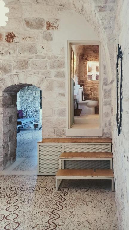 Fotografie z fotogalerie ubytování Masseria LoJazzo v destinaci Ceglie Messapica