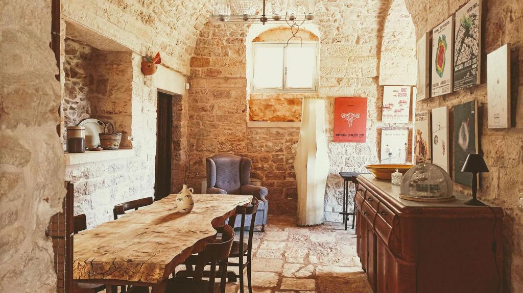 Fotografie z fotogalerie ubytování Masseria LoJazzo v destinaci Ceglie Messapica