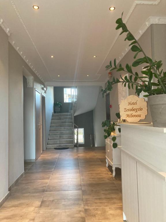 Fotografie z fotogalerie ubytování Hotel Medousa v destinaci Skála Alykís