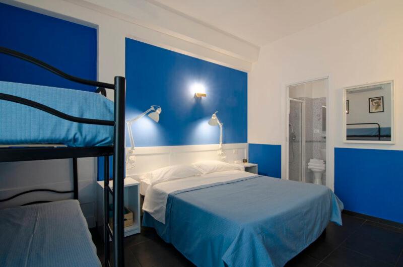 Hotel Villa Argentina - Triple Room