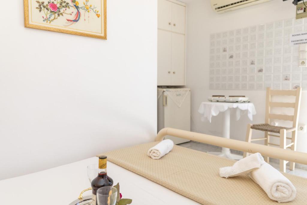 Fotografie z fotogalerie ubytování Rooms Maria v destinaci Naxos Chora
