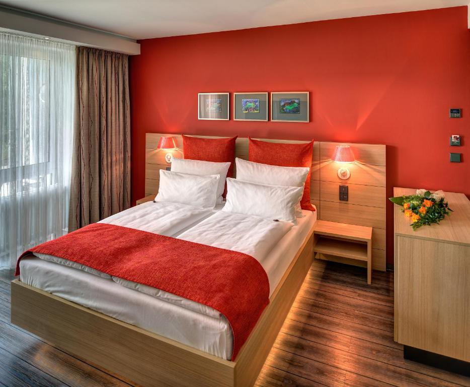 ARTHOTEL Kiebitzberg - Семейный номер с балконом