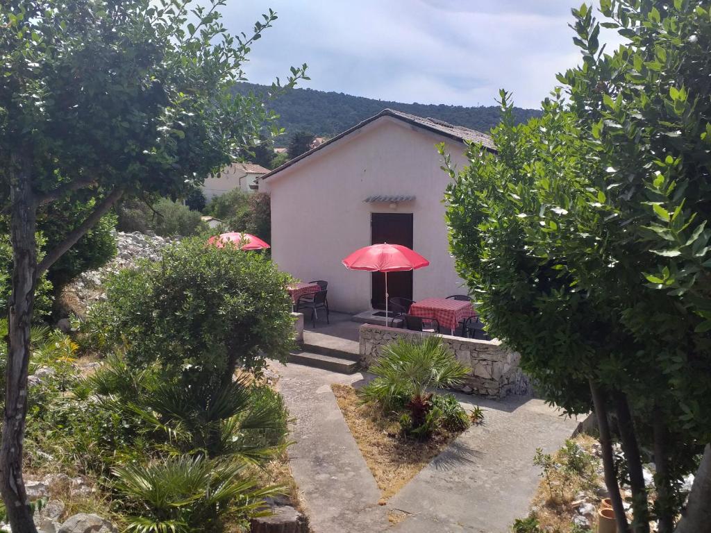 Fotografia z galérie ubytovania Apartman Rovenska Seaview vo Veli Lošinj