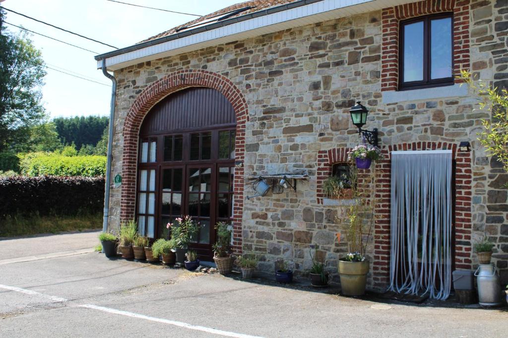 Aux Hêtres Pourpres - Three-Bedroom House