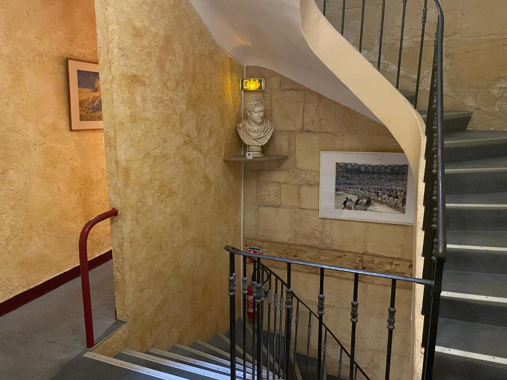 Fotografie z fotogalerie ubytování Constantin v destinaci Arles