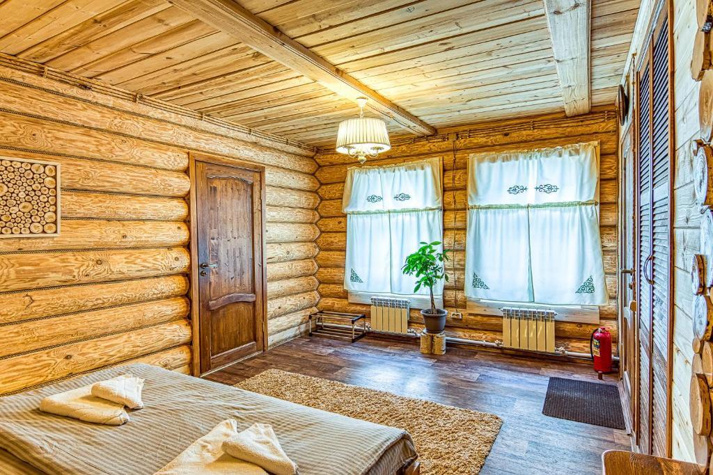 Кунак Апартаменты - Habitación Doble De Lujo