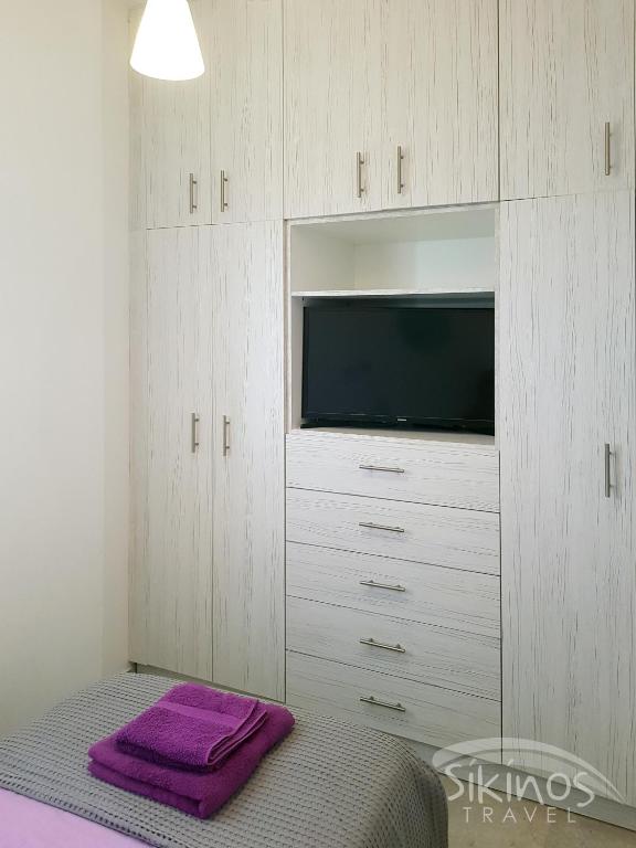 Zdjęcie z galerii obiektu Kastro Elegant House w mieście Sikinos