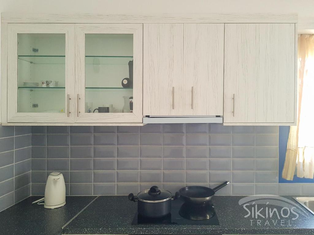 Zdjęcie z galerii obiektu Kastro Elegant House w mieście Sikinos