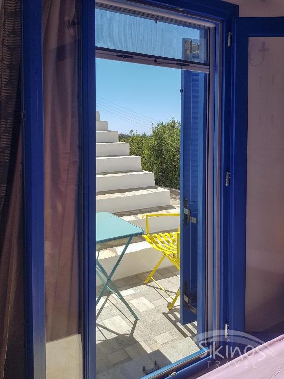 Zdjęcie z galerii obiektu Kastro Elegant House w mieście Sikinos