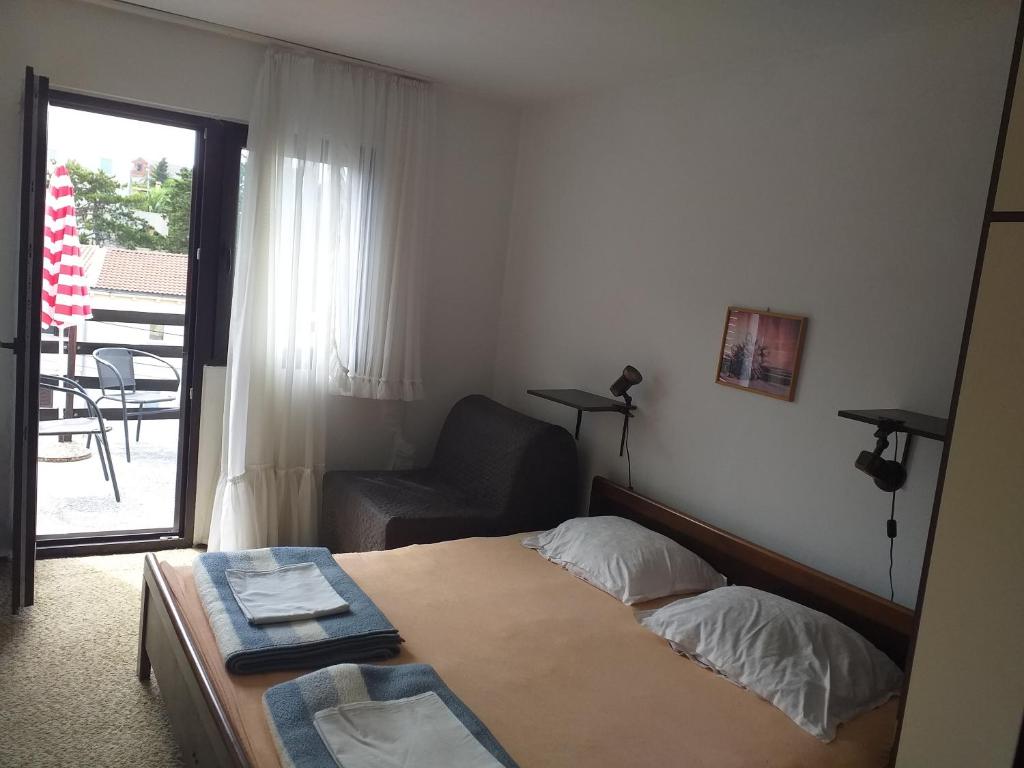 Fotografia z galérie ubytovania Apartman Rovenska Seaview vo Veli Lošinj