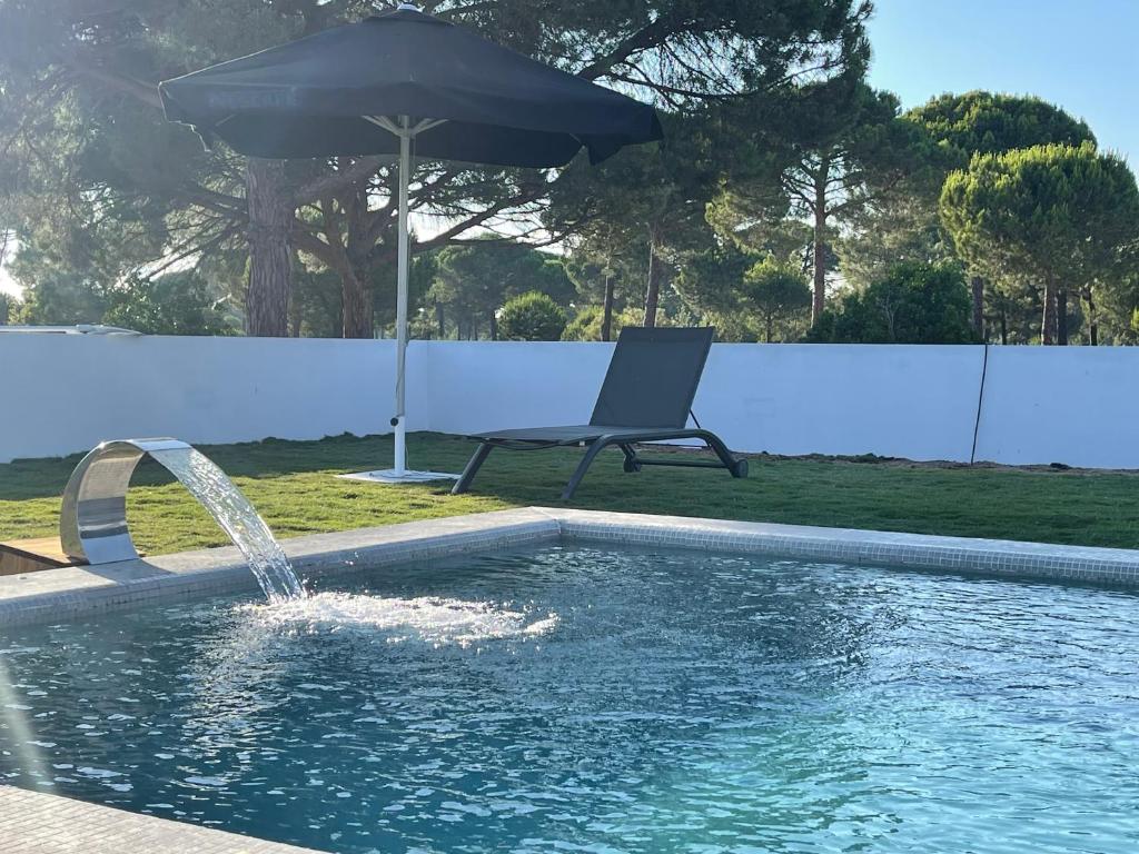 Πισίνα στο ή κοντά στο Casa de Campo Comporta