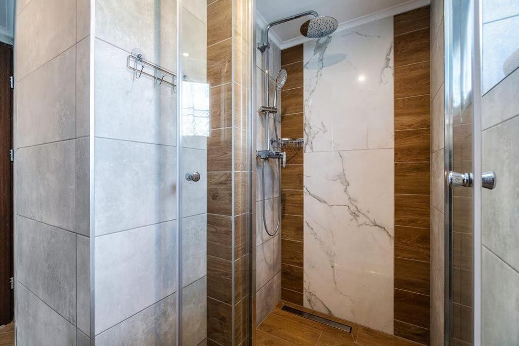 Kúpeľňa v ubytovaní Apartament Polany