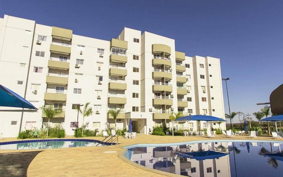 LAGOA QUENTE FLAT SERVICE APTO 1 QUARTO Com acesso ao Clube da Lagoa Quente  LAGOA QUENTE FLAT SERVICE APTO 1 QUARTO Com acesso ao Clube da Lagoa Quente