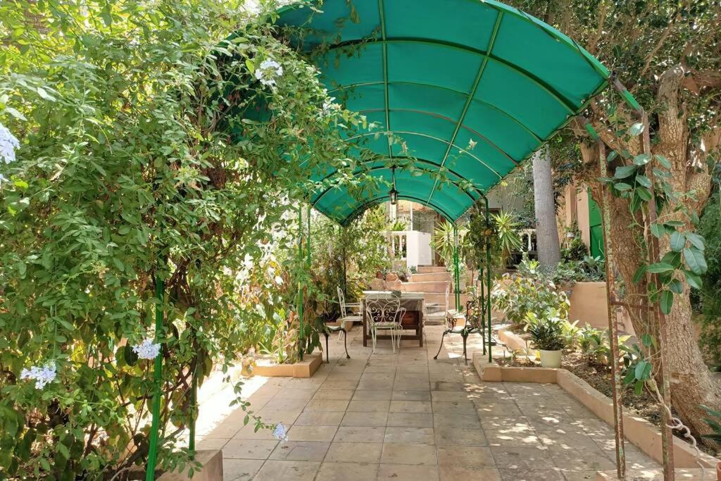 Fotografie z fotogalerie ubytování Apartamento-Bungalow con jardín y garaje v destinaci Santa Cruz de Tenerife