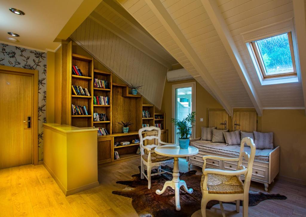 Posedenie v ubytovaní Hotel Maistrali