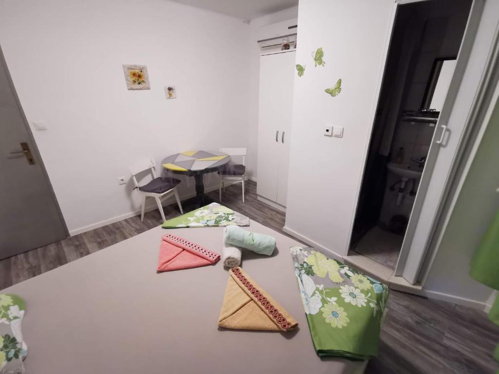 Fotografie z fotogalerie ubytování The Palace Mattiazzi Room v Šibeniku