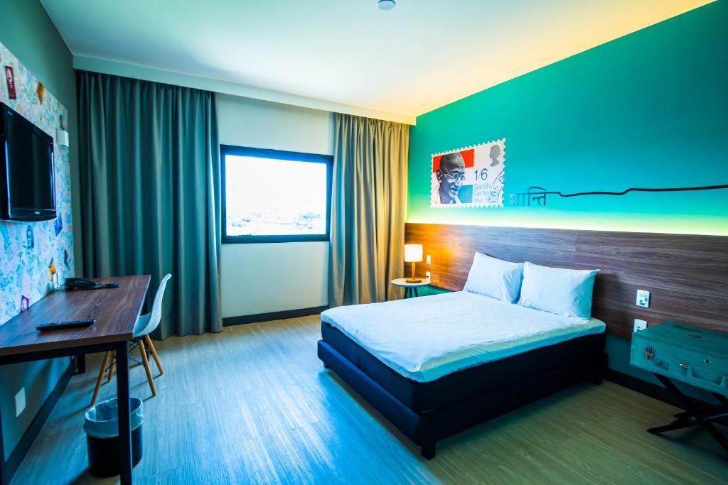 ibis Styles Sorocaba Santa Rosalia (Ex Chamonix)