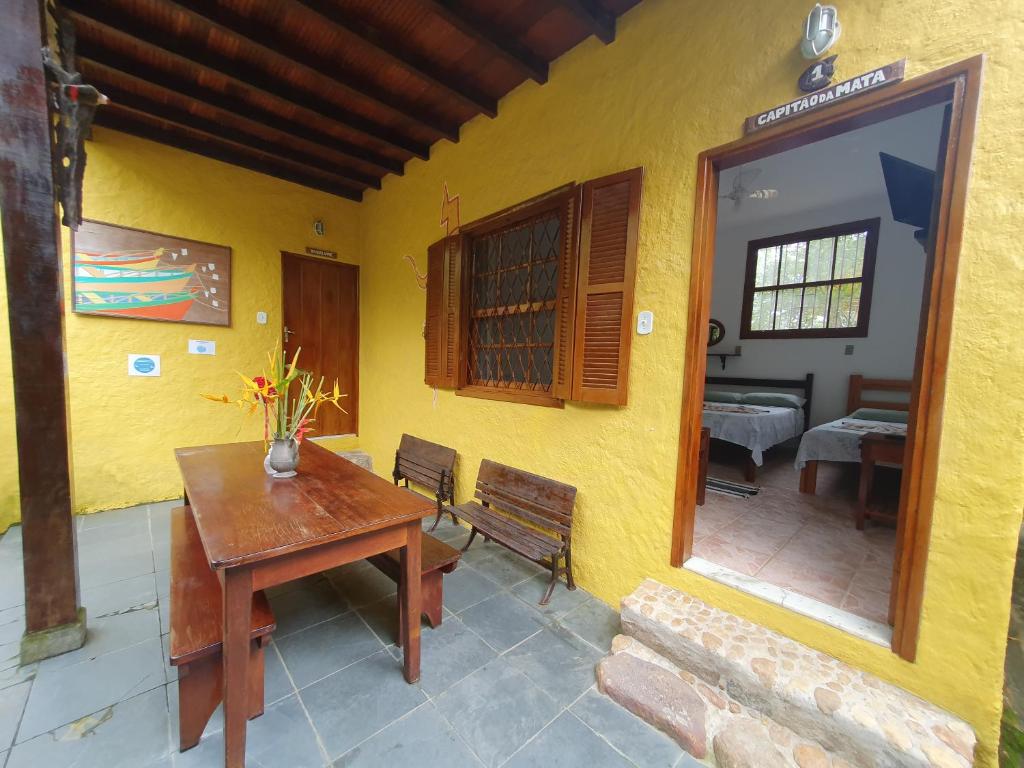  Pousada Canto da Cachoeira