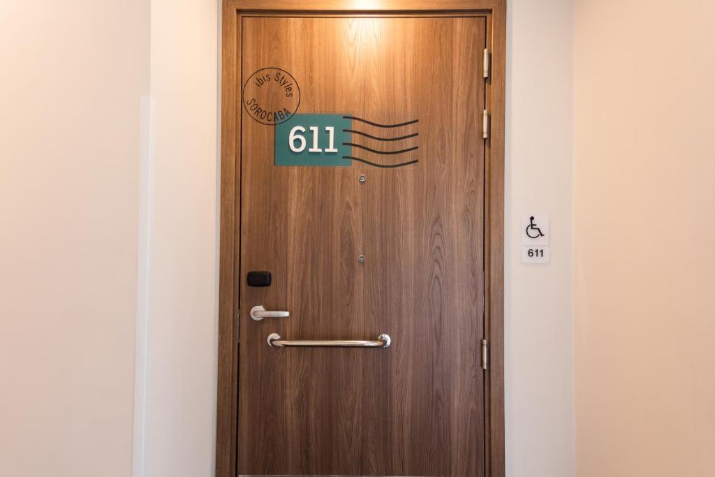  ibis Styles Sorocaba Santa Rosalia (Ex Chamonix)