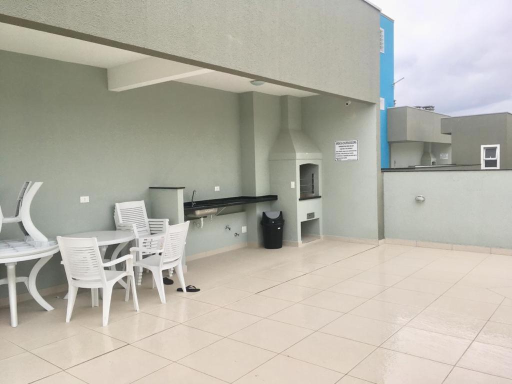 صورة لـ Apto no Itaguá - Varanda Gourmet e Lazer completo في أوباتوبا