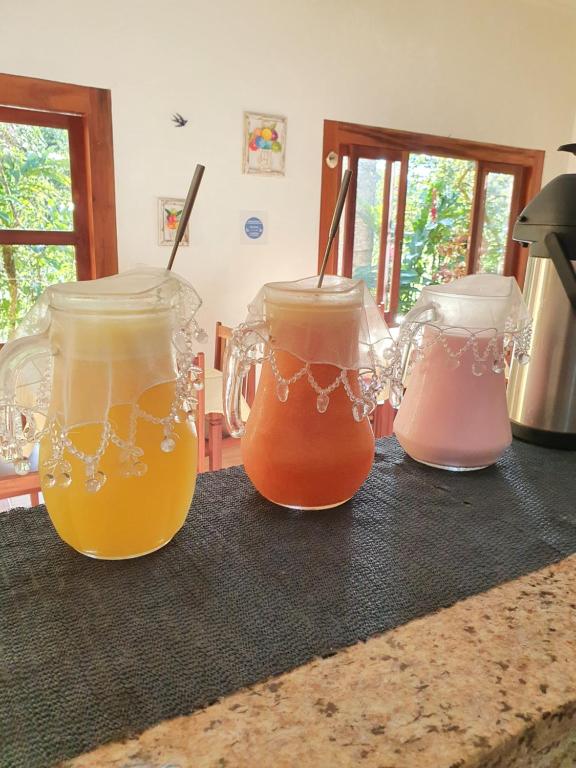  Pousada Canto da Cachoeira