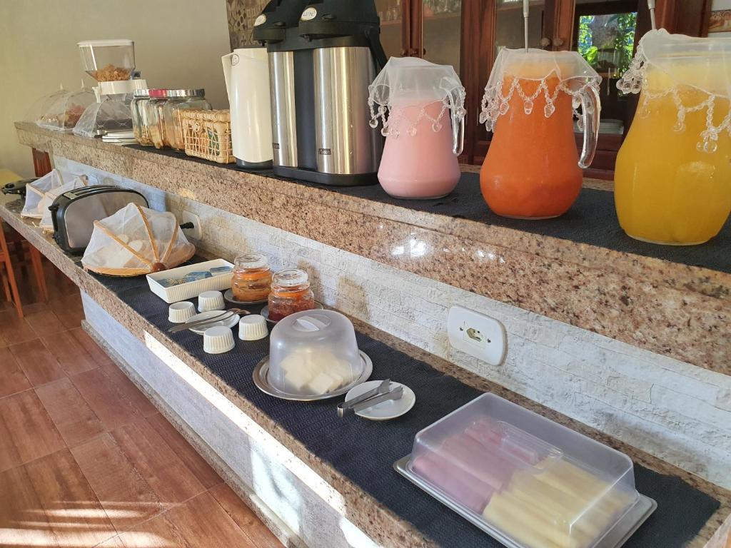  Pousada Canto da Cachoeira