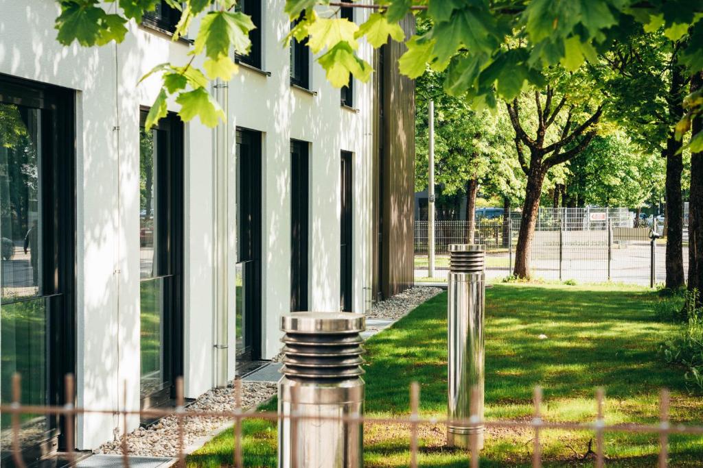 kalm stay - munich east - Resim 22