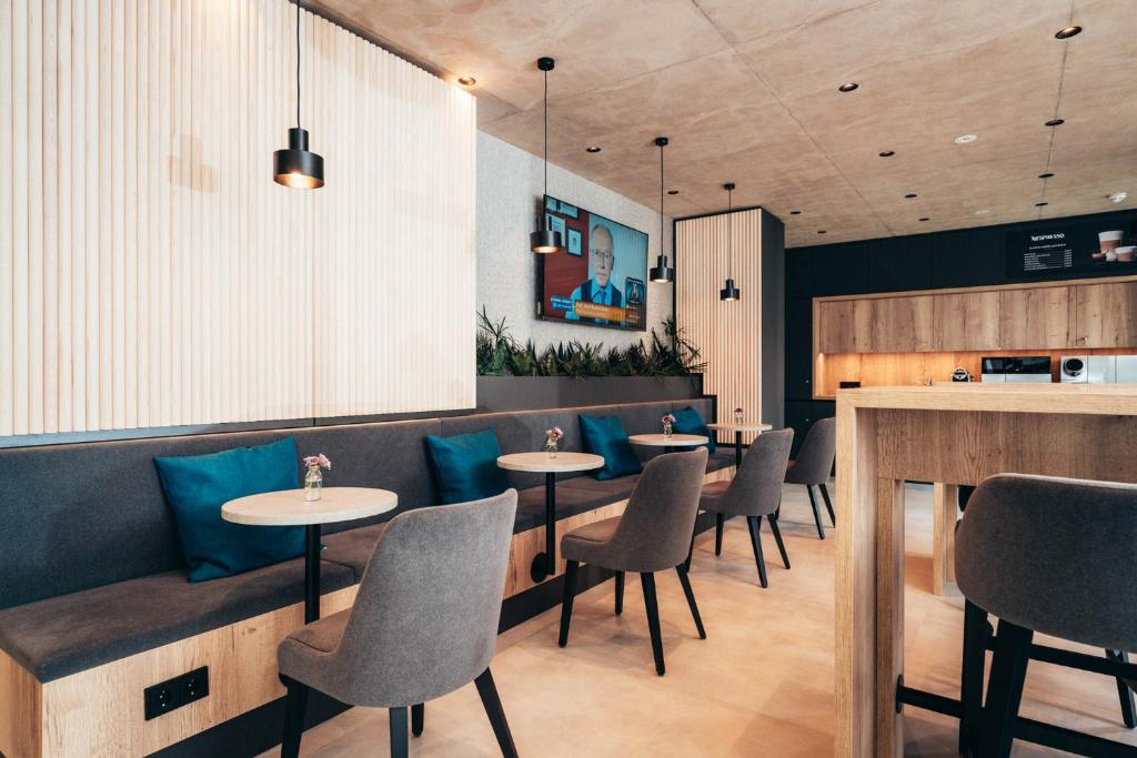 kalm stay - munich east - Resim 18