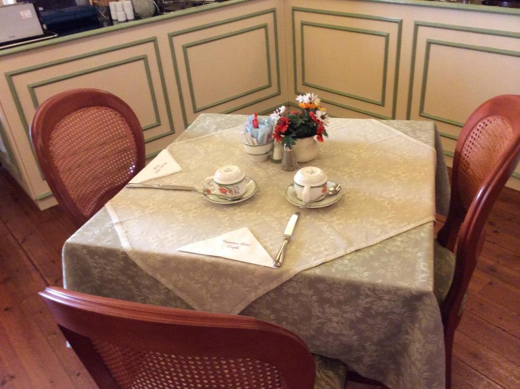 Foto Corfu Town'is asuva majutusasutuse Cavalieri Hotel galeriist