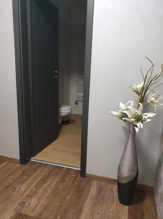 Fotografia z galérie ubytovania Dévai-LUX Apartman Sárvár v destinácii Sárvár
