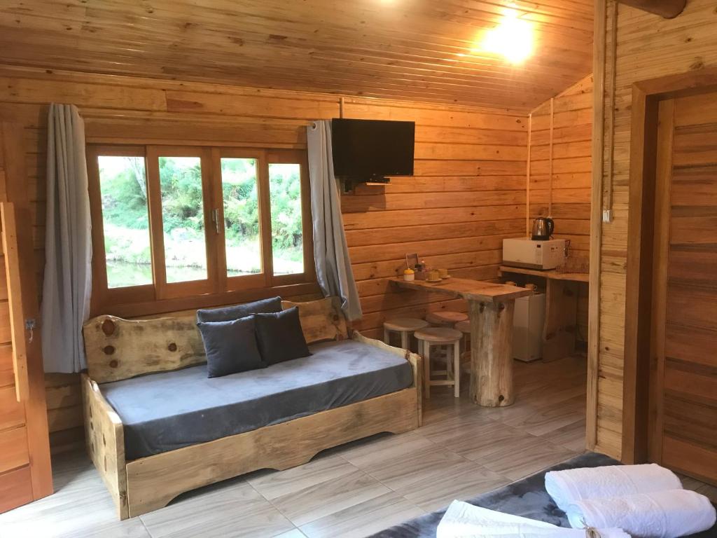  Cabana da Colina