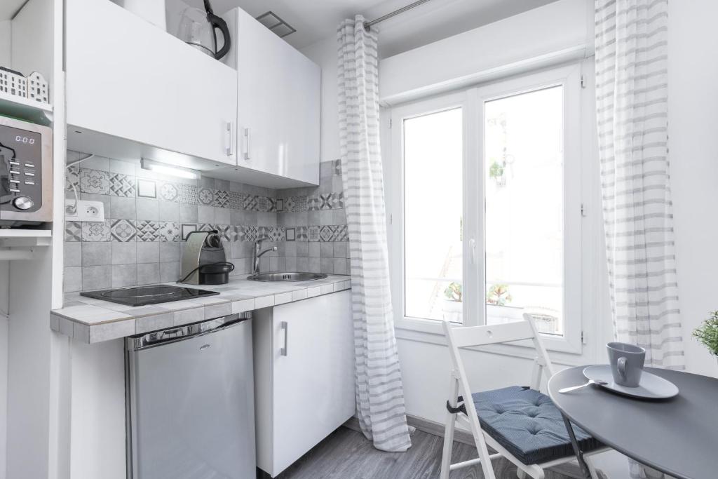 Azur Studios Cannes - Studio With Sofa Bed