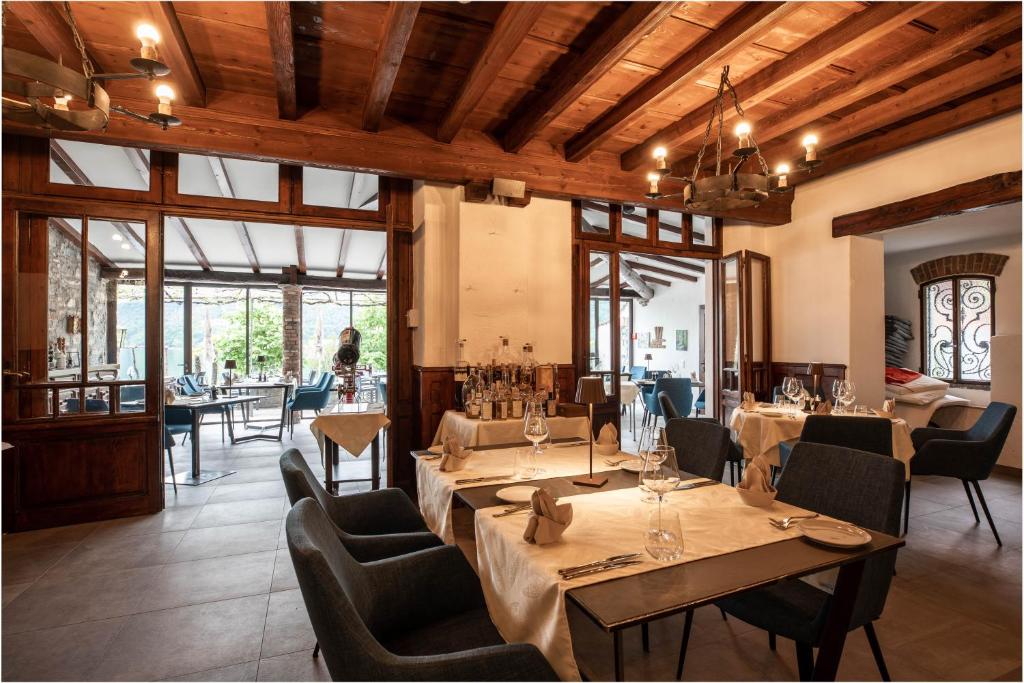 Ristorante o altro punto ristoro di Arbostora Charme Hotel