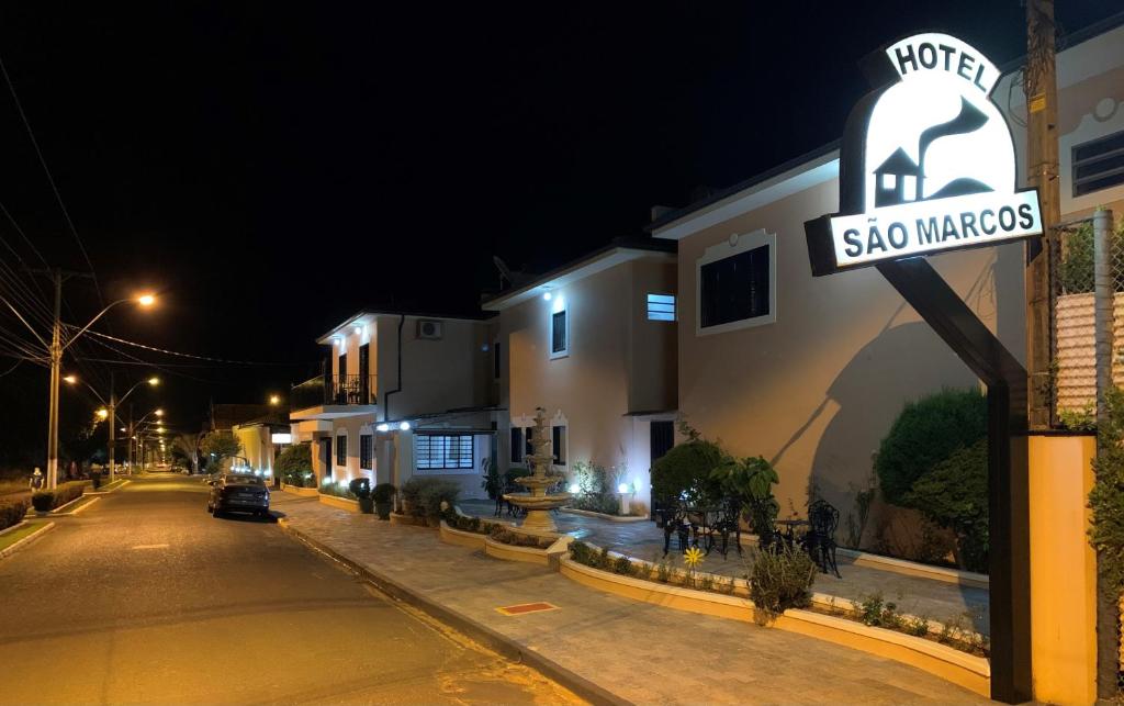  Hotel São Marcos