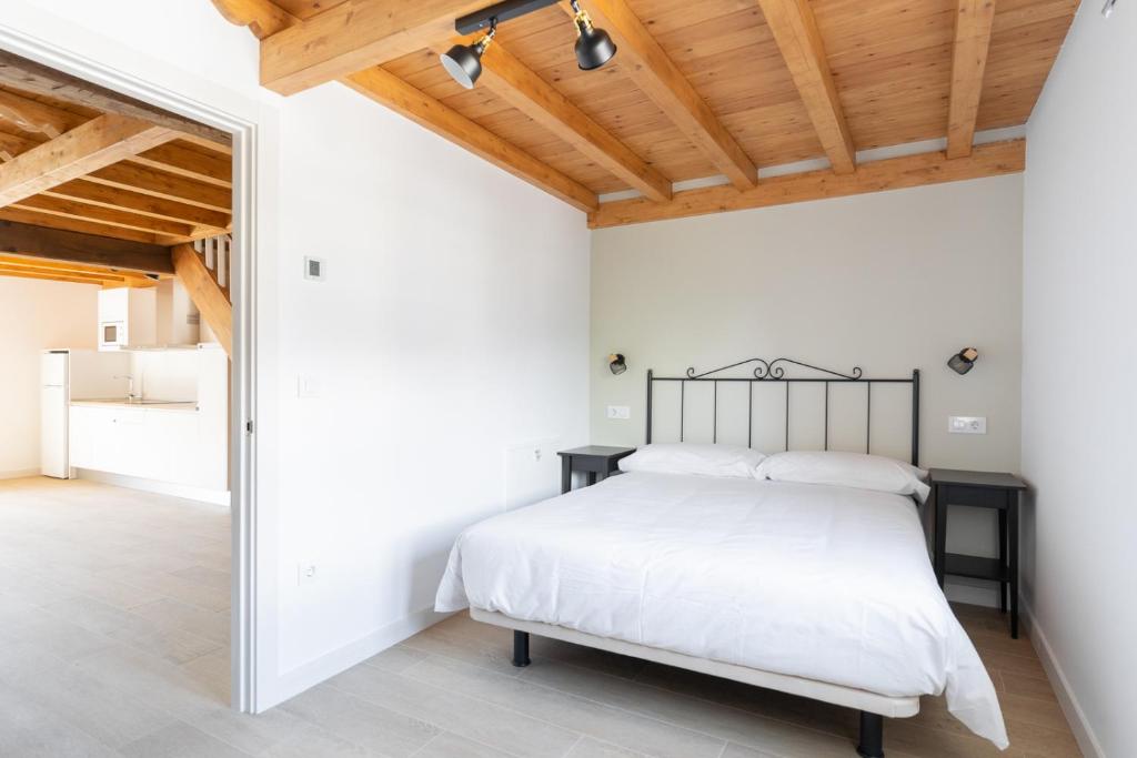 Jardines Villaverde - Apartment With Garden View