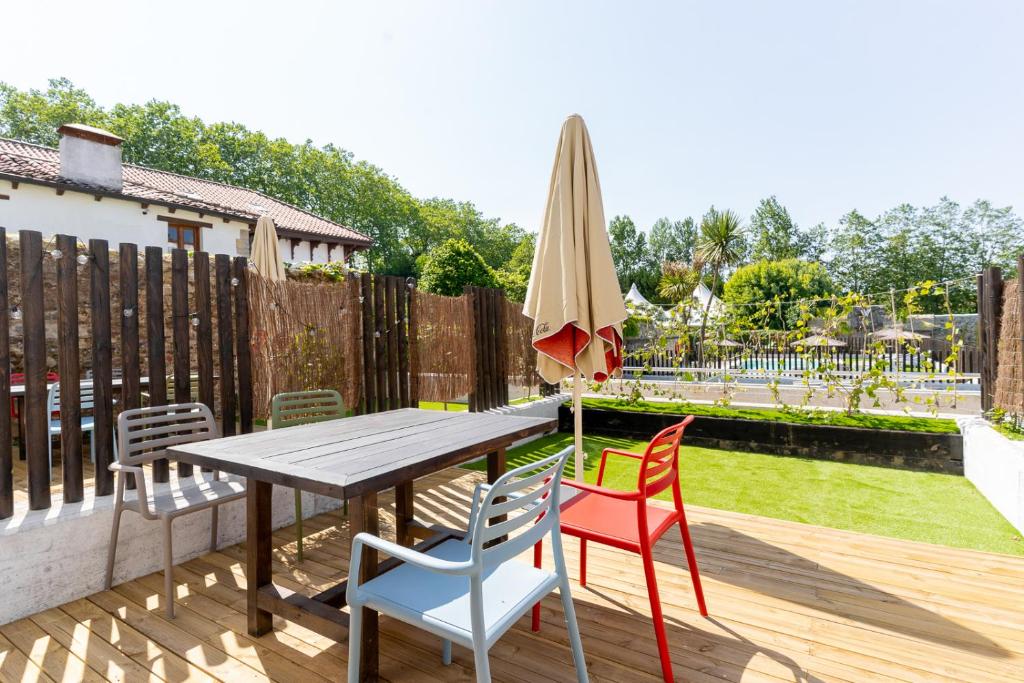 Jardines Villaverde - Apartment With Terrace