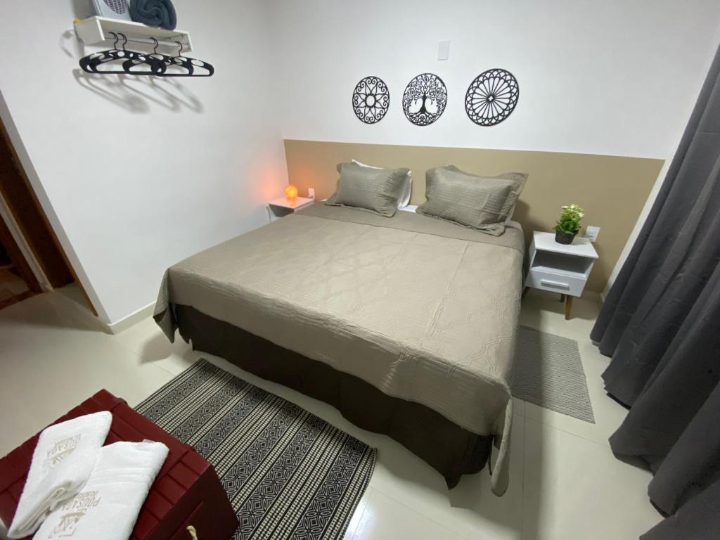 Pousada do Bosque - King Suite Con Balcone