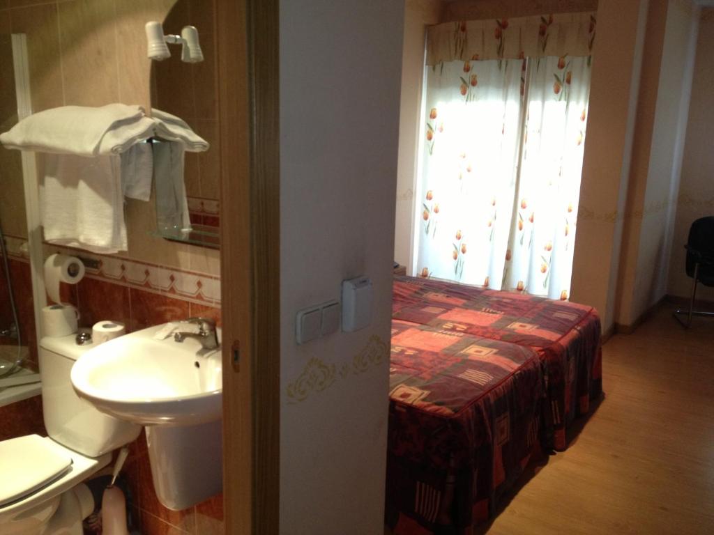 Hotel Don Angel, Villanueva de la Cañada – Bijgewerkte ...