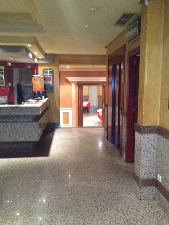 Kép Hotel Don Angel szállásáról Villanueva de la Cañadában a galériában