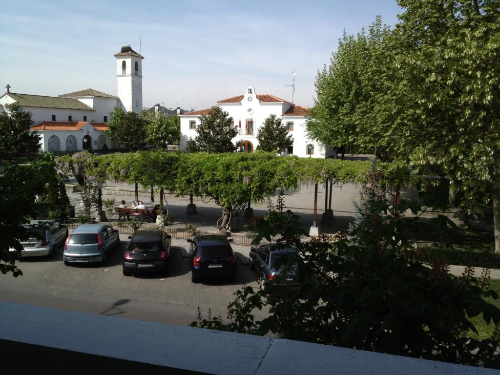 Kép Hotel Don Angel szállásáról Villanueva de la Cañadában a galériában