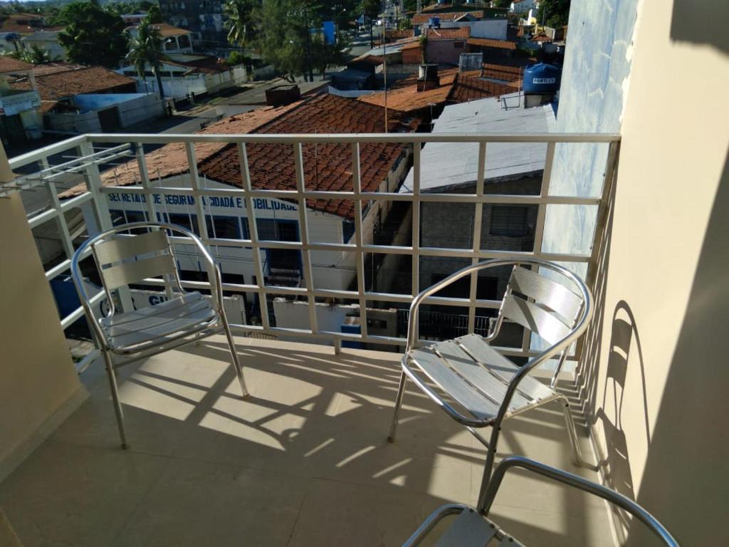  Apartamento em Itamaraca