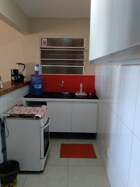  Apartamento em Itamaraca