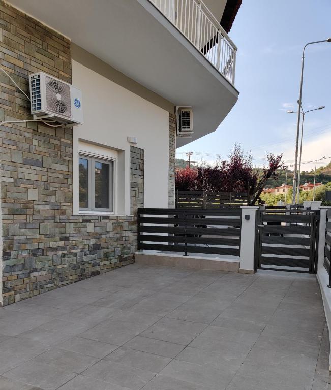 Balkón nebo terasa v ubytování Mare Monte Luxury Apartments 3