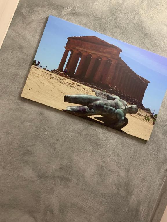 Fotografie z fotogalerie ubytování Appartamenti Siculiana v destinaci Siculiana