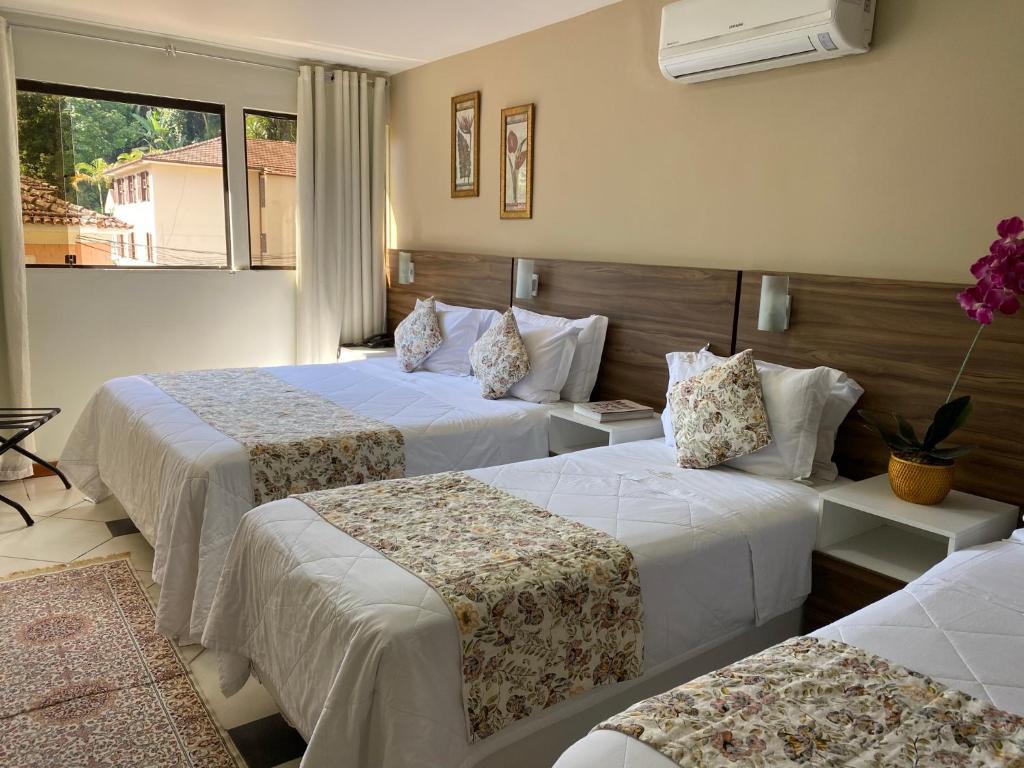  Princesa Isabel Pousada e Hotel – Dom Pedro