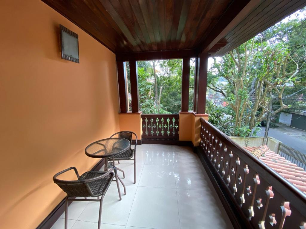  Princesa Isabel Pousada e Hotel – Dom Pedro