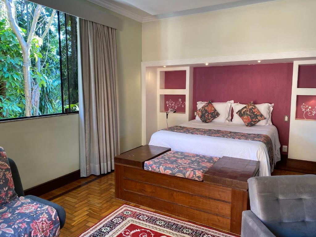  Princesa Isabel Pousada e Hotel – Dom Pedro