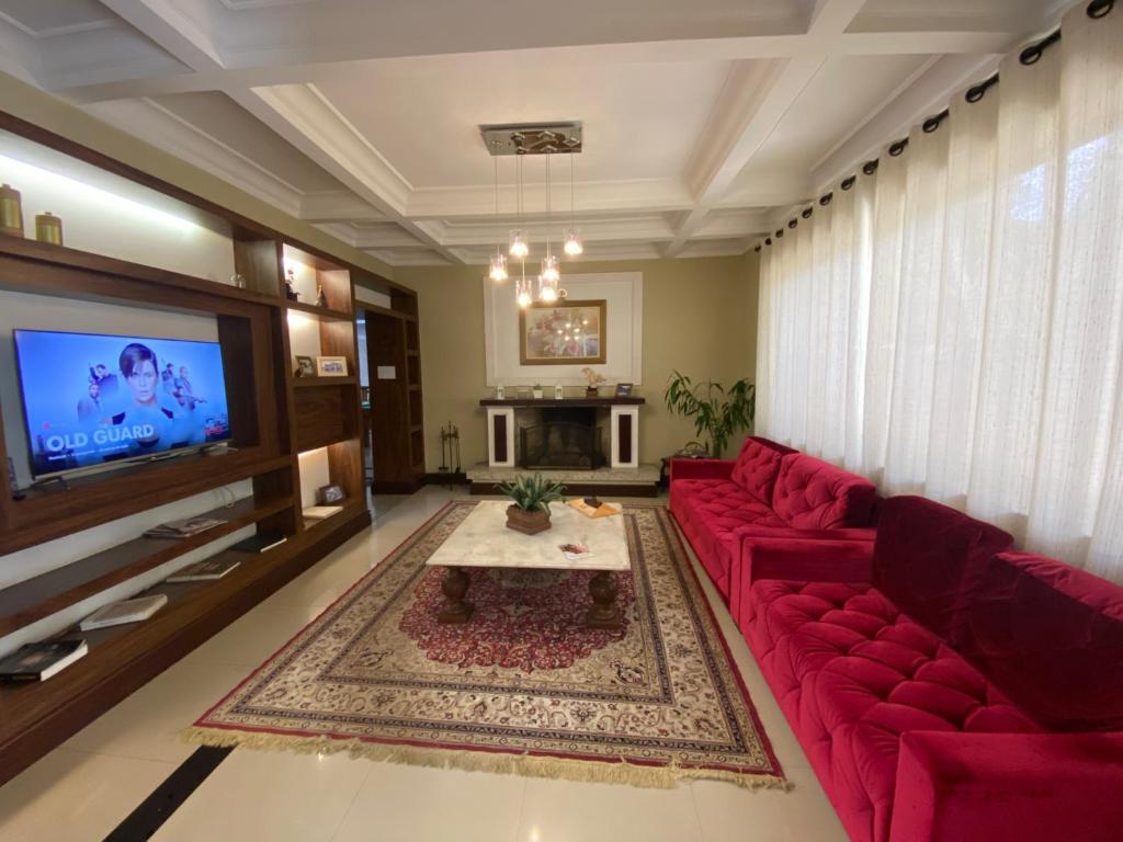  Princesa Isabel Pousada e Hotel – Dom Pedro