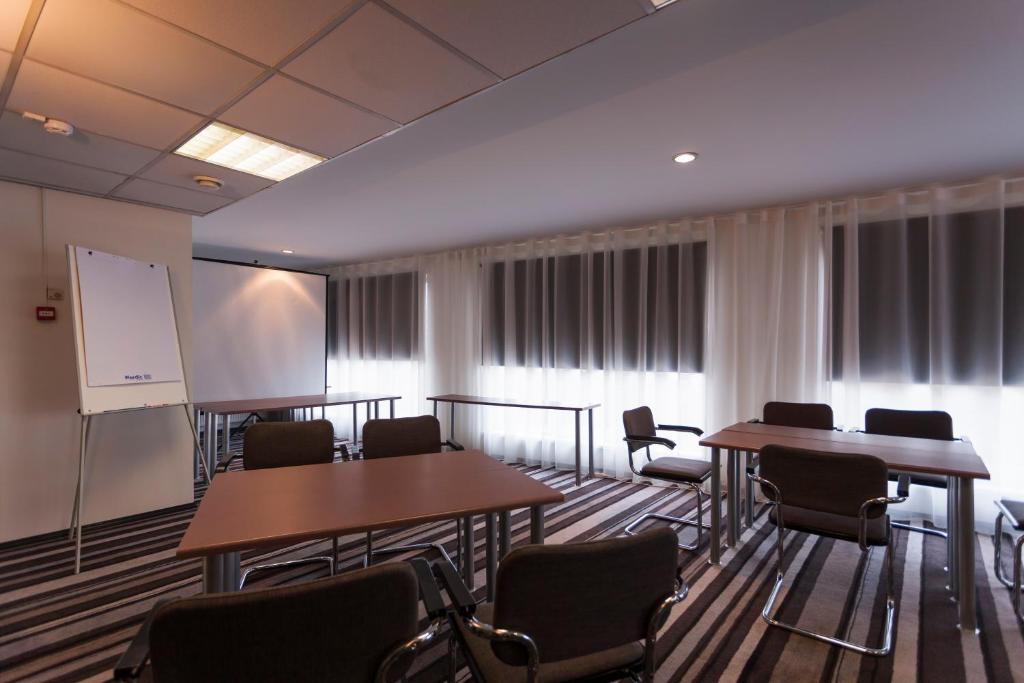 Konferenční prostory v ubytování Paide SPA Hotell